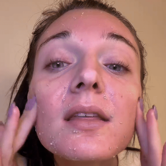 Solume™ - White Rice Peel Shot Exfoliant